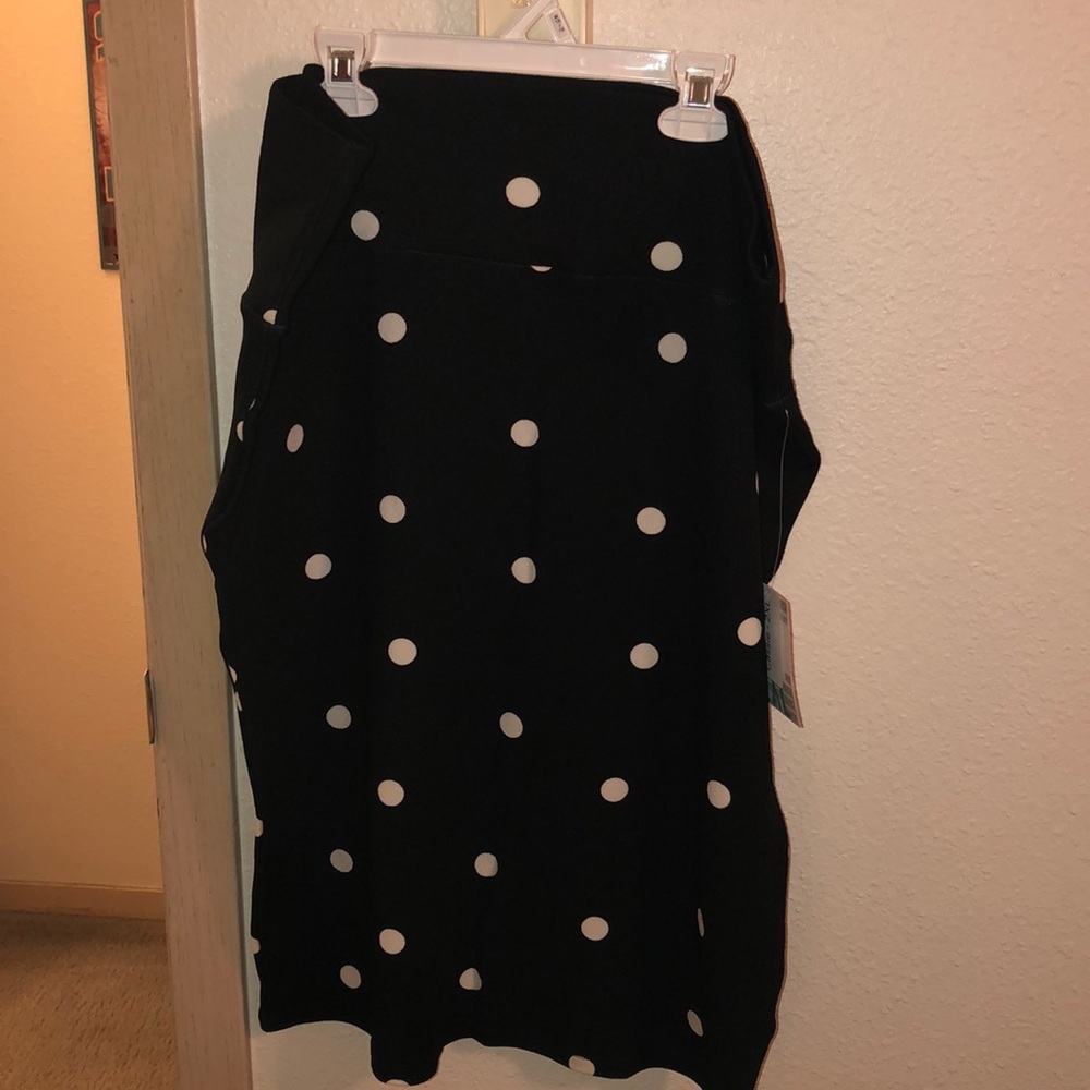 NWT lularoe cassie skirt 2XL